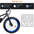 Burch Electric Mountain Bike Eagle